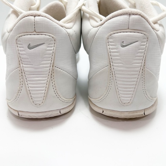 NIKE AIR FLIGHT DIME DROPPER WOMEN'S ATHLETIC SHOE WHITE SIZE 8 - Picture 3 of 6